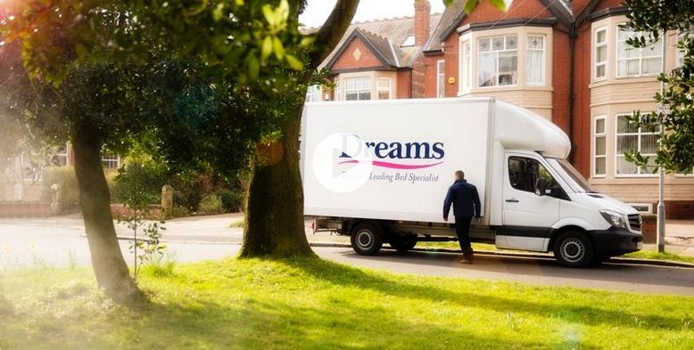 Delivery Information Dreams
